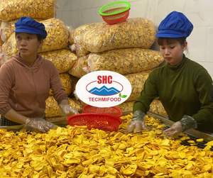 ชิปขนุนขนมเขตร้อนกรอบทำจากขนุนสุกไม่มีสารกันบูดอายุการเก็บรักษานาน - Product Image 3