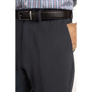 Pantalones de Traje Slim Fit MN-TR-FM23-037, Elegantes Pantalones de Vestir para Hombre - Product Image 1