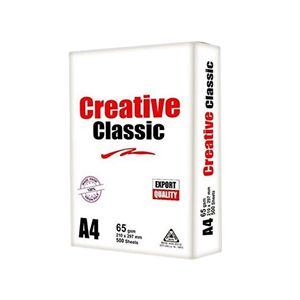 Papier de copie A4 Offre Spéciale dans 70gsm 75gsm 80gsm pour l'impression en vrac avec la basse poussière de finition lisse et l'appui de marque de distributeur - Product Image 2