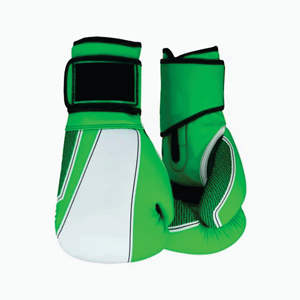 Venta directa de fábrica Manoplas de kickboxing personalizables Venta caliente Guantes de lucha para artes marciales y entrenamiento de boxeo - Product Image 5