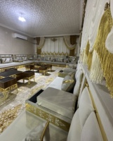 Árabe Majlis Muebles Árabe Moderno Majlis | Personalización posible | Entrega mundial gratuita