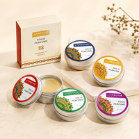 Lot de Bouteilles Vides en Verre pour Parfums Arabes, Diffuseurs à Bâtonnets, Flacons Cosmétiques à Vaporisateur et Compte-gouttes, Boîtes d'Emballage pour Oud – Achat en Gros