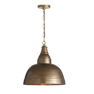 Lámpara colgante de cobre redonda de alta venta para dormitorios de niños habitaciones artesanales iluminación de la casa y decoración consciente del espacio - Product Image 2