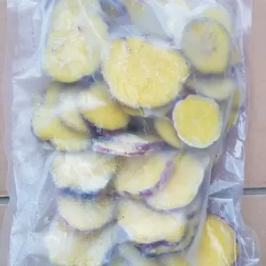 Bester Preis Gefrorene Süßkartoffel in Premium qualität aus Vietnam exportiert in loser Schüttung