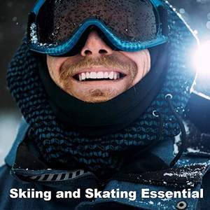 Wholesale Windproof Custom Skimask Winter Hat Men Warm Acrylic 3 Hole Knitted Balaclava Designer Custom Ski <b>Mask</b> - Product Image 4