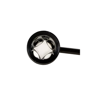 Lente asférica Premium 90D para examen oftálmico Lente de diagnóstico de campo amplio de alta claridad para uso con lámpara de hendidura - Product Image 5