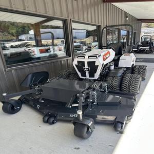 Bobcats AT450 4WD Tracteur utilitaire avec pompe automatique et moteur puissant-en stock livraison rapide meilleur prix - Product Image 2