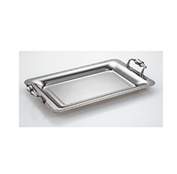 Plateau de service alimentaire personnalisé, écologique, de forme et de taille sur mesure, pour mariage, fête, décoration de table, restauration, attrayant