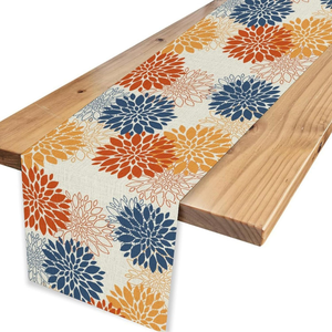 Ethnic Style Woven Table <b>Runner</b> for Home, Hotel, Party Decor | Striped Fabric | OEM Custom Design Wholesale Supplier - Product Image 1