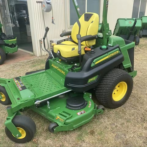 Tondeuse à gazon DIY de qualité professionnelle 2021 pour John Deere Z997R avec moteur 2 temps 125cc, puissance 1200W, système hydraulique et garantie de 3 ans - Product Image 1