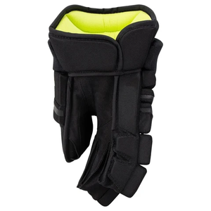 2024 mejores guantes profesionales de hockey sobre hielo personalizados de alta calidad cuero transpirable para deportes de invierno - Product Image 5