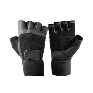 ถุงมือออกกำลังกายสำหรับใช้กลางแจ้งถุงมือฟิตเนสยิมผลิตจากโรงงาน - Product Image 1