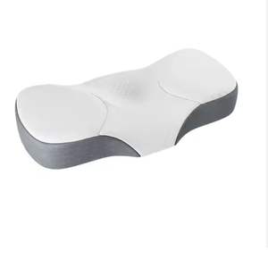 หมอนรองคอทำจากโฟมรองกระดูก, หมอนรองคอบรรเทาอาการปวดไหล่รองรับการนอนหลับสองโซน - Product Image 1