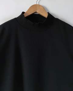 เสื้อกันหนาวแบบสวมหัวรุ่นเฮฟวี่เวทสำหรับทุกเพศเสื้อคอตตอนคอตั้งป้องกันการหดตัวออกแบบปักและพิมพ์โลโก้จำนวนมาก - Product Image 5