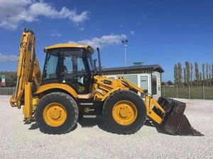 Retroexcavadora Usada JCB 3CX 4CX 1CX con Motor y Rodamientos, 300KG, ¡Venta Caliente! - Product Image 4