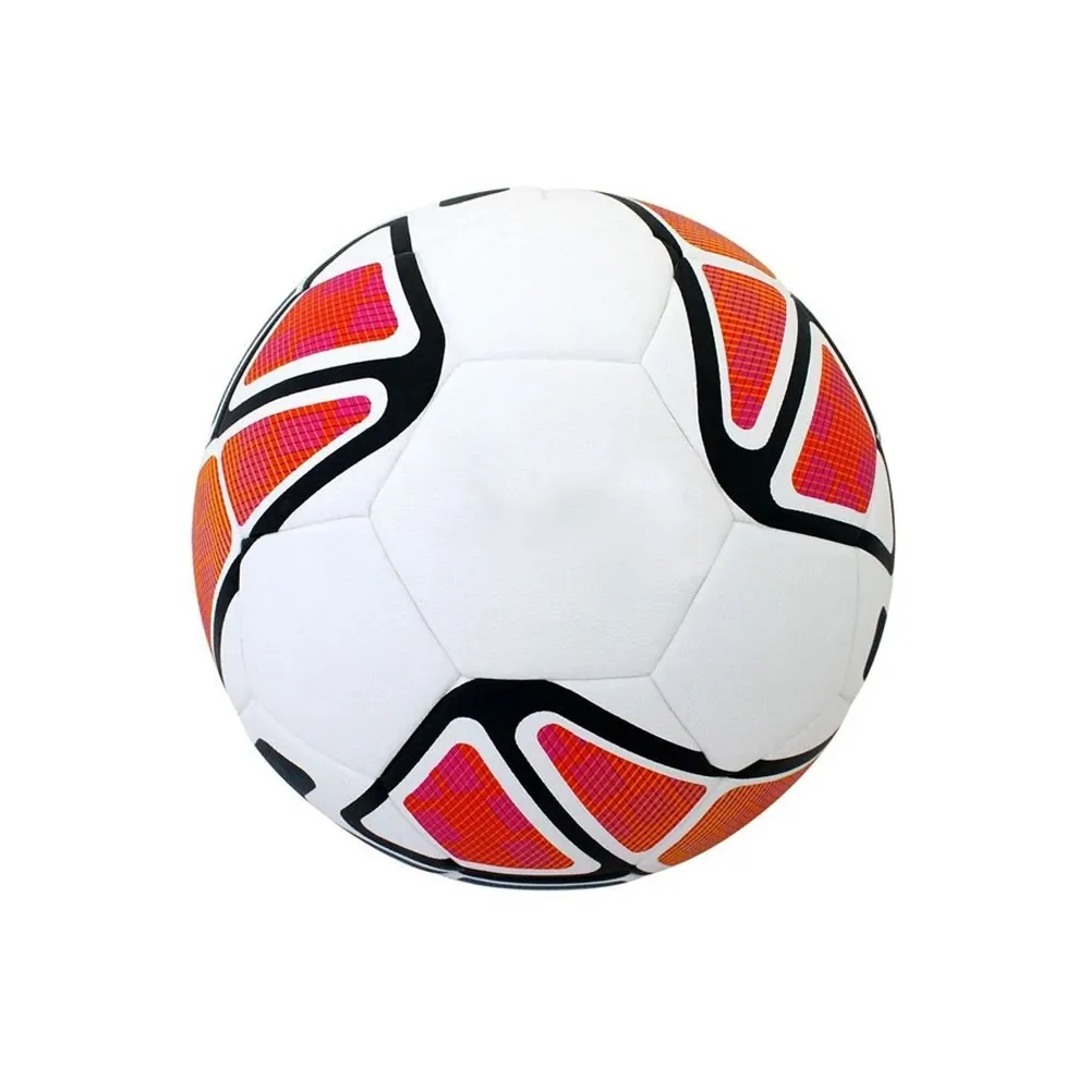 उच्च गुणवत्ता वाली सॉकर बॉल प्रशिक्षण कस्टम लोगो फुटबॉल/सॉकर बॉल्स/टिकाऊ सॉकर बॉल फुटबॉल सर्वोत्तम गुणवत्ता