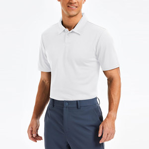 Camisetas Polo Personalizadas de Alta Calidad para Hombre, Ropa de Verano, Color Personalizado, Manga Corta, 100% Algodón - Product Image 4