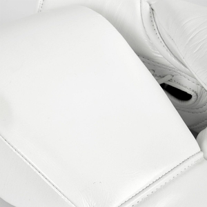 Customizable <b>Lace</b>-Up Boxing <b>Gloves</b> with Enhanced Wrist Support Durable Padding and Lightweight Design - Product Image 4