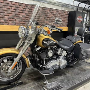 Harley Davidson Fatboy usada del 2017 disponible para la venta - Product Image 1