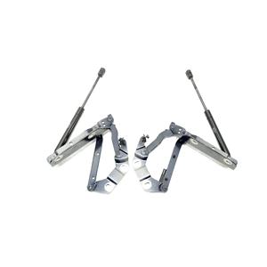 Charnières de capot avant droite et gauche Land Rover Range Rover Evoque 1ère série 6H52-16801-AC (11>) - Product Image 1