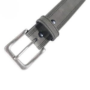 Men's Top Classic <b>Leather</b> <b>Belts</b> for Jeans/Trouser New Comfortable/Luxury Use in OEM Wholesale <b>Leather</b> <b>Belts</b> As Custom Demand - Product Image 5