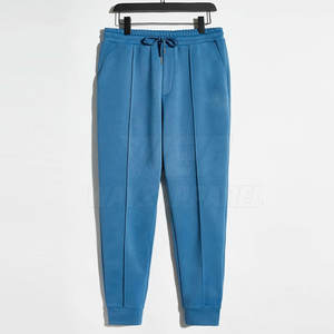 Couleur personnalisée de haute qualité pour hommes survêtement Slim Fit pour hommes survêtement avec logo personnalisé pour hommes en vente en ligne - Product Image 5