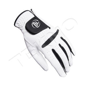 ถุงมือกอล์ฟสำหรับผู้ชายผู้หญิงถุงมือกอล์ฟ, ถุงมือกอล์ฟหนัง cabretta ระบายอากาศได้ - Product Image 2