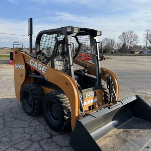 2019 SR160 Skid Steer Best Top Good para bomba de componentes de núcleo de caja para maquinaria de construcción e ingeniería - Product Image 1