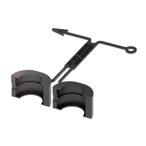 BALLUFF BAM01Z4 TVS Dispositifs de protection contre les surtensions (SPD) - Product Image 1