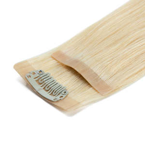 Extensiones de cabello natural, extensiones de cabello con cutículas alineadas y lisas de hueso, venta al por mayor - Product Image 5