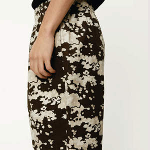 กางเกงขาสั้นผู้ชายกางเกงครอปทรงหลวมสไตล์สตรีทกางเกงกีฬากางเกงลำลองทรงหลวมผ้าถัก - Product Image 5