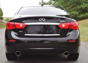 INFINITI Q50 2.0T AWD D'OCCASION, PROPRE, PRÊT À ÊTRE EXPÉDIÉ - LIVRAISON PORTE À PORTE - Product Image 6