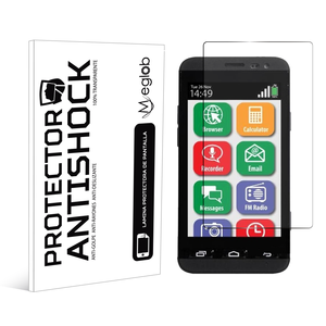 ฟิล์มกันรอยหน้าจอ ANTISHOCK สำหรับทอมสัน เซเรีย 405 ฟิล์มป้องกันโทรศัพท์มือถือระดับพรีเมียม - Product Image 1