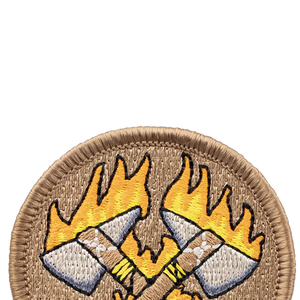 Insignias bordadas a mano con logotipo personalizado más vendidas para la venta Servicio OEM Precios bajos Insignias bordadas a mano en MOQ bajo - Product Image 3