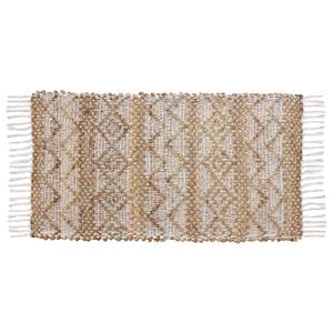 Hand Braided <b>Round</b> <b>Jute</b> Carpet Luxurious Hand Braided Natural <b>Jute</b> <b>Rug</b> with Different Design & Shapes From India - Product Image 4