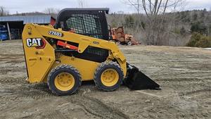 รถตัก226D3ขนาดเล็กรถตักแมวราคาไม่แพง - Product Image 3