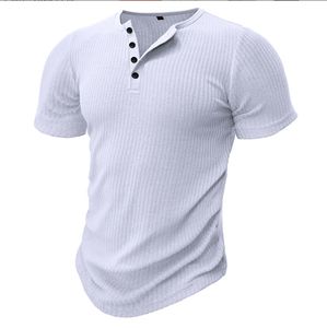 Camiseta Larga al por Mayor de Outfitize International con Abertura Lateral y Diseño de Dobladillo Personalizado - Product Image 3