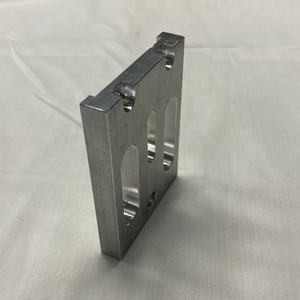 Servicio de OEM y ODM de precio de fábrica de mecanizado CNC hecho a medida de alta precisión para piezas de aluminio/acero/cobre/latón y acero inoxidable - Product Image 3