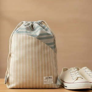 Bolsa de Zapatos Unisex Hecha a Mano STUDIO-N para Adultos, en Existencia, de Maharashtra - Product Image 3