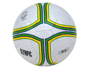 BALÓN DE FÚTBOL DE FÁBRICA PROFESIONAL CON LOGOTIPO PERSONALIZADO DE ALTA CALIDAD PU PVC BALÓN DE FÚTBOL TAMAÑO OFICIAL - Product Image 6