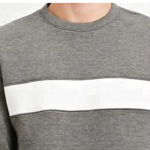 Sudadera con Capucha de Algodón y Poliéster Estilo Urbano para Hombre, Cuello Redondo, Nuevo Diseño - Product Image 5