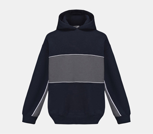 Sweats à capuche personnalisés pour hommes Pull de haute qualité Sweat à capuche vierge Streetwear Sweat à capuche lourd - Product Image 2