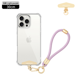 Dragonne de poignet haut de gamme pour smartphone - Sangle de main anti-chute de luxe - Product Image 3