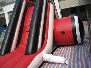 Gonflable pour l'escalade et les jeux de glisse - Product Image 6