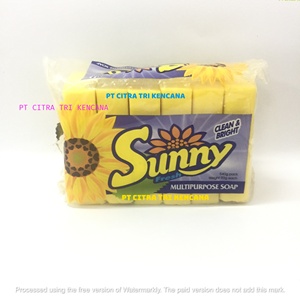 PERLA LAUNDRY SOAP LEMON CLEANSING 800 GRAM MULTI PURPOSE SOAP WASHING SHOWER BODY DETERGENT LAUNDRY <b>BAR</b> SOAP Paralimni CYPRUS - Product Image 4