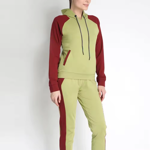 XuanZhiGe Custom Sweatpants and Hoodie Set logo Zip up <b>Velour</b> Diamond Cotton <b>Tracksuit</b> <b>Women</b> <b>Tracksuit</b> Set Rhinestone <b>Tracksuit</b> - Product Image 6