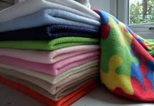 High Quality 100% <b>Wool</b> Eco-Friendly Raschel Knitted Throw Blanket Striped Floral Four Seasons Use Solid Vacuum Pack Bulk Fleece - Product Image 5