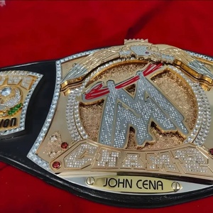 เข็มขัดแชมป์จำลอง/ปรับแต่งได้ - Product Image 1