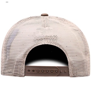 Sombrero de 6 paneles al por mayor, gorra de béisbol para hombre de la mejor calidad, nuevo estilo, secado rápido con logotipo personalizado, bordado a mano, Impresión de hojaldre - Product Image 4