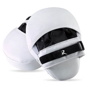 Almohadillas de Piel para Entrenamiento de Boxeo, Absorben la Humedad, Tamaños y Colores Personalizables, Modelo 2026 - Product Image 6